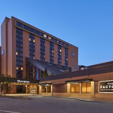 Sheraton Pittsburgh Hotel At Station Square Экстерьер фото